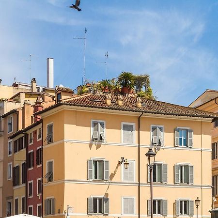 Rome As You Feel - Baullari With Terrace Bilik gambar