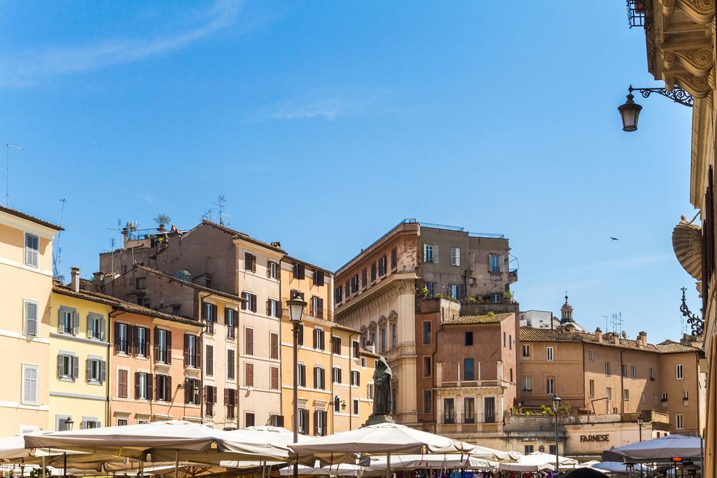 Rome As You Feel - Baullari With Terrace Bilik gambar